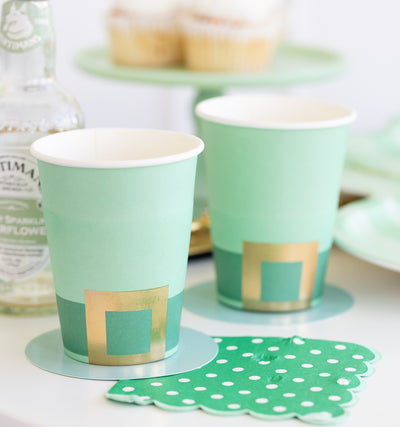 SPD1111 - Leprechaun Party Cup