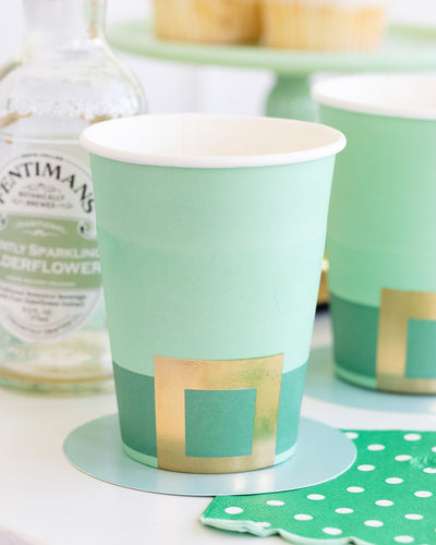 SPD1111 - Leprechaun Party Cup