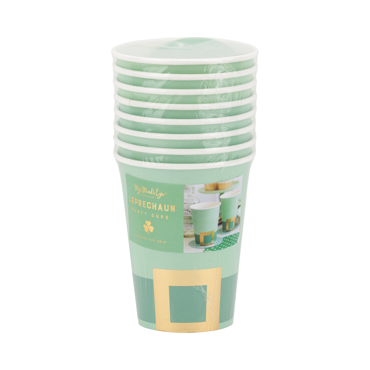 SPD1111 - Leprechaun Party Cup