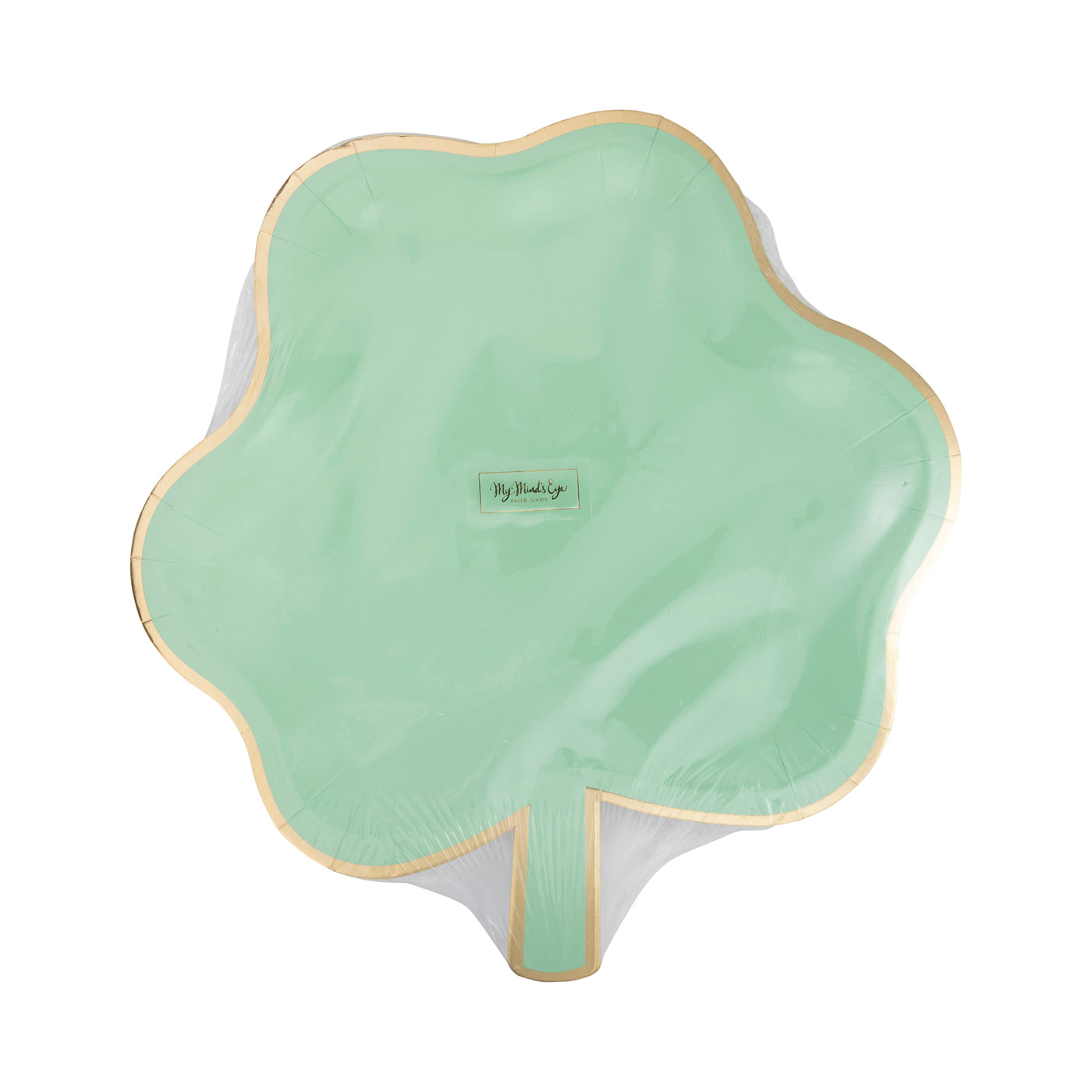 SPD1140 - Shamrock Shaped Plate