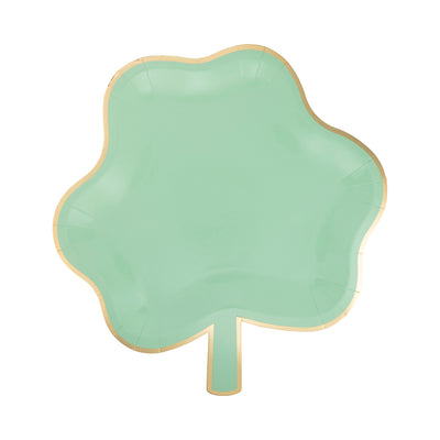 SPD1140 - Shamrock Shaped Plate