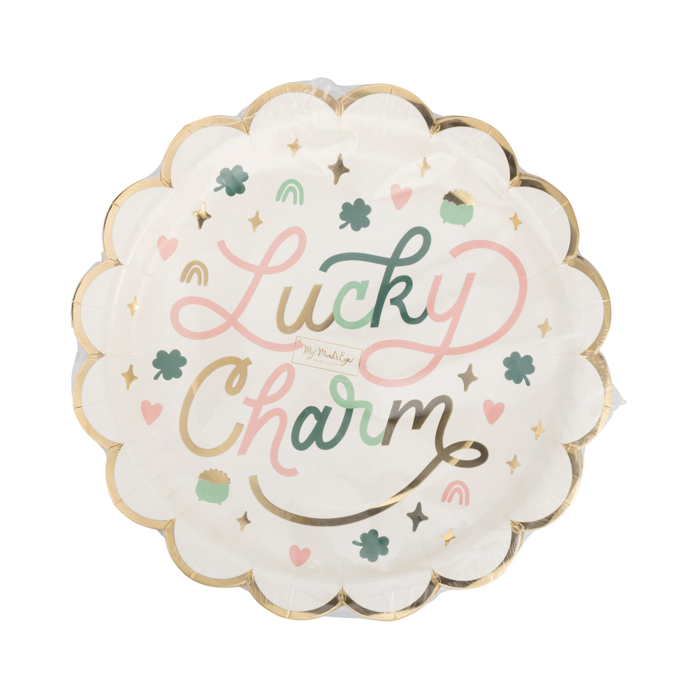 SPD1145 - Lucky Charm Plate