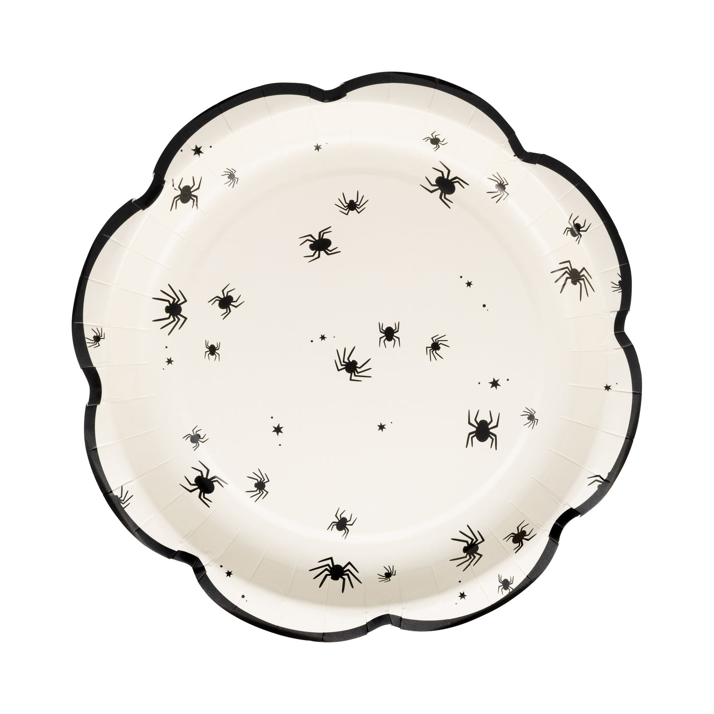SPW1241 - Tiny Spider Paper Plate