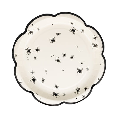 SPW1241 - Tiny Spider Paper Plate