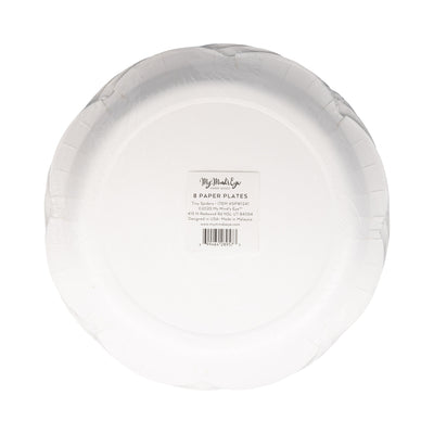 SPW1241 - Tiny Spider Paper Plate