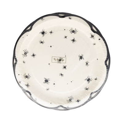 SPW1241 - Tiny Spider Paper Plate