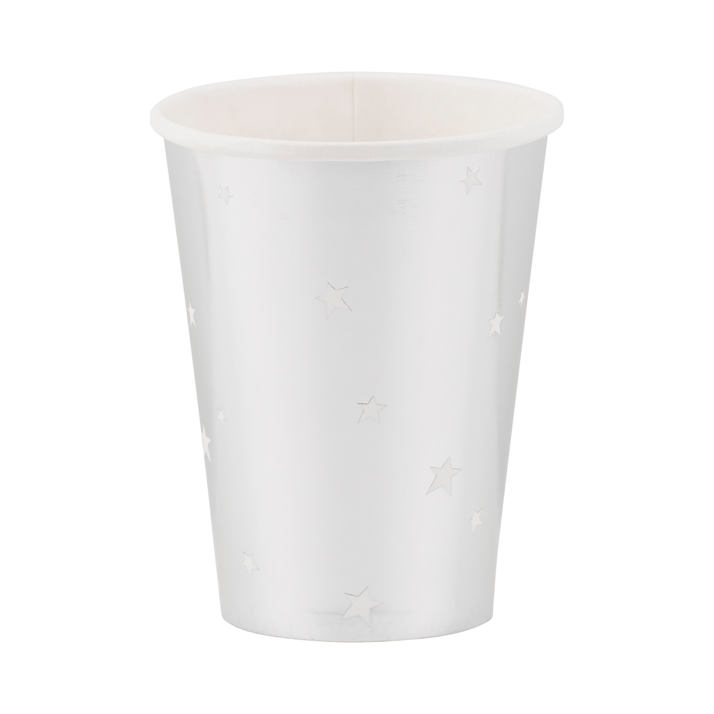 SSC1111 - Silver Star Paper Cup