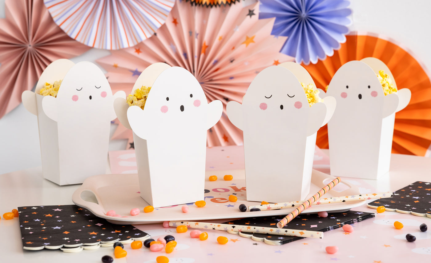 SSH1007 -  Occasions By Shakira - Spooky Sweets Ghost Treat Boxes