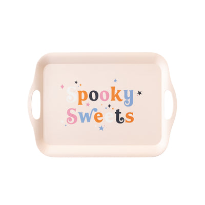 SSH1030 -  Occasions By Shakira - Spooky Sweets Reusable Bamboo Tray