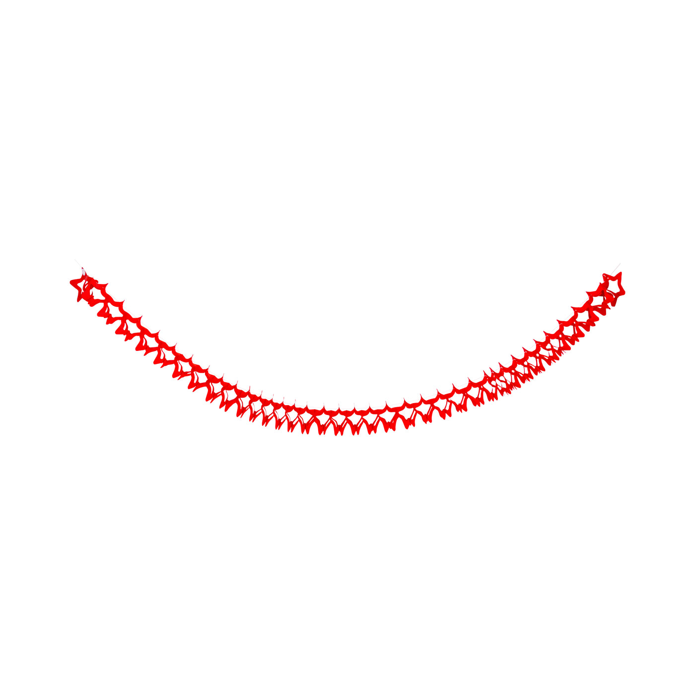 SSP1102 - Star Tissue Garland Set