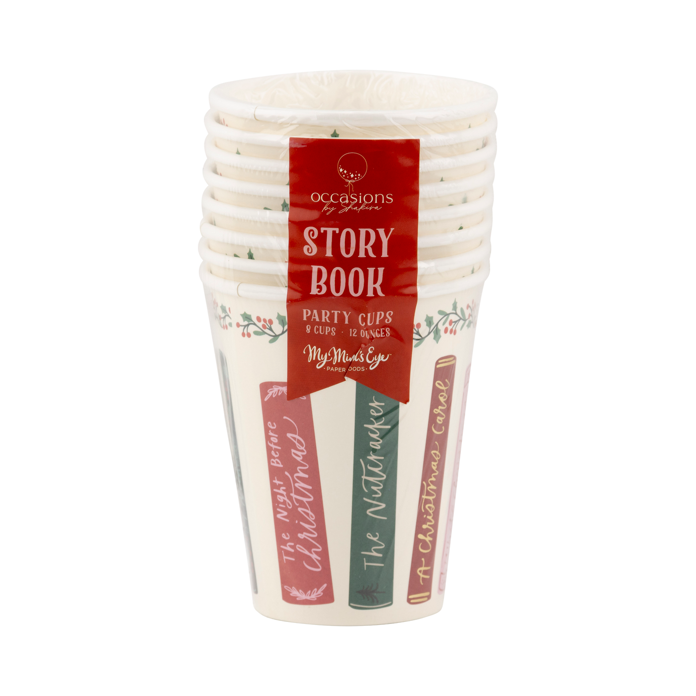 STB1110 - Occasions by Shakira - Storybook Cup