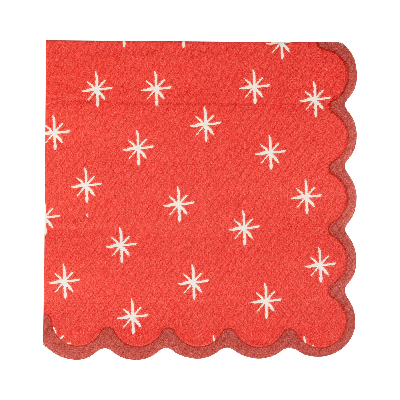 STN1237 - Star Cocktail Napkin