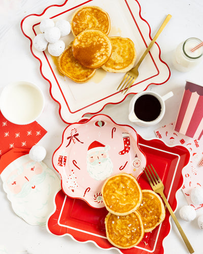 STN1239 - St Nick Dinner Napkin