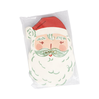 STN1239 - St Nick Dinner Napkin