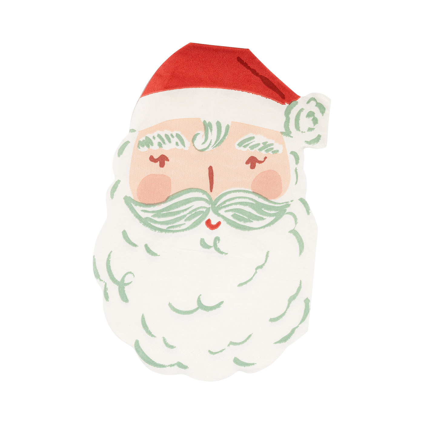 STN1239 - St Nick Dinner Napkin