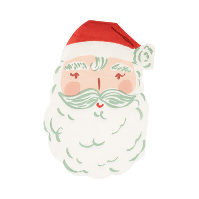 STN1239 - St Nick Dinner Napkin