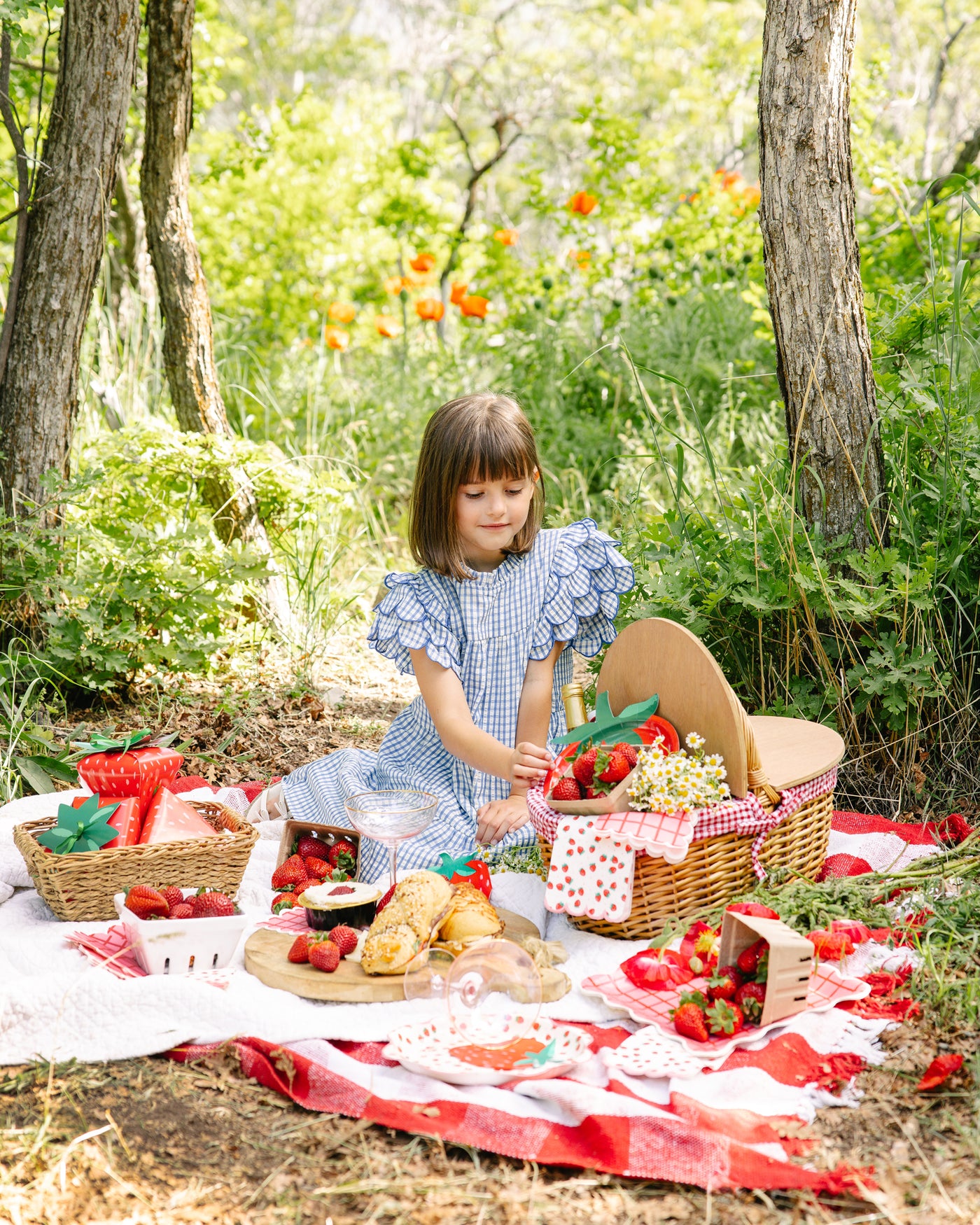 STW1108 - Strawberry Treat Boxes