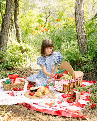STW1108 - Strawberry Treat Boxes