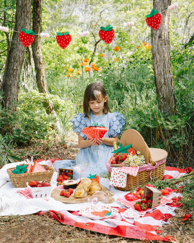 STW1108 - Strawberry Treat Boxes