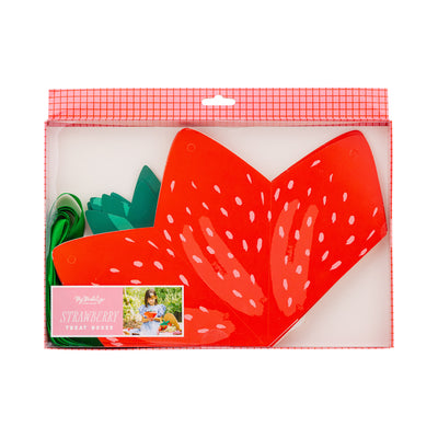 STW1108 - Strawberry Treat Boxes