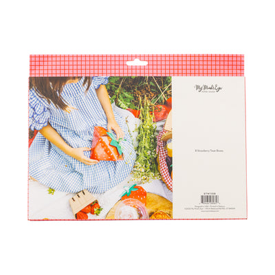STW1108 - Strawberry Treat Boxes