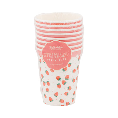 STW1110 - Strawberries Party Cup
