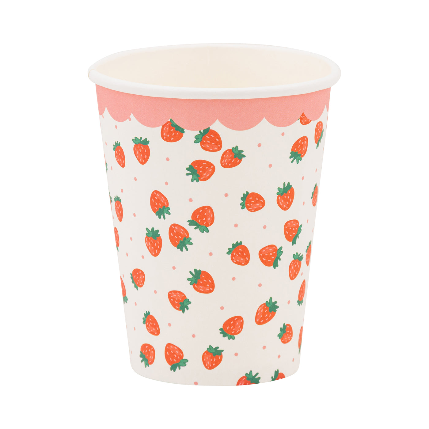 STW1110 - Strawberries Party Cup