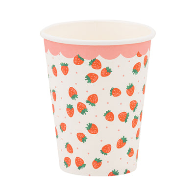 STW1110 - Strawberries Party Cup