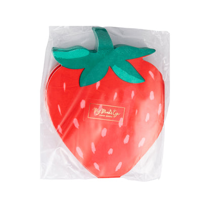 STW1138 - Strawberry Shaped Guest Napkin