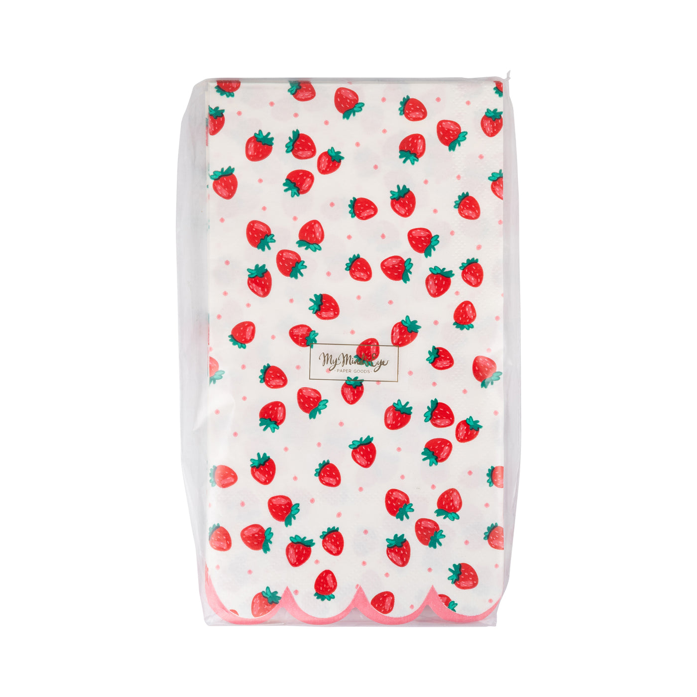 STW1139 - Strawberries Dinner Napkin