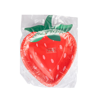 STW1140 - Strawberry Shaped Plate