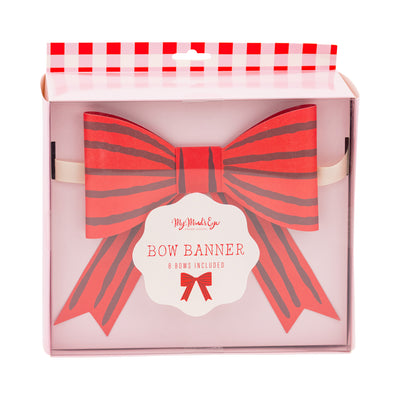 SUG1202 - Bow Banner