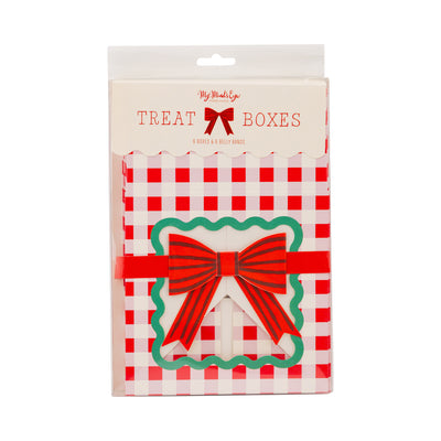 SUG1208 - Sugar Plum Cookie Box