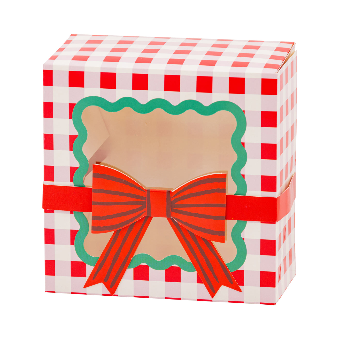 SUG1208 - Sugar Plum Cookie Box