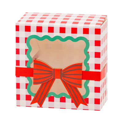 SUG1208 - Sugar Plum Cookie Box