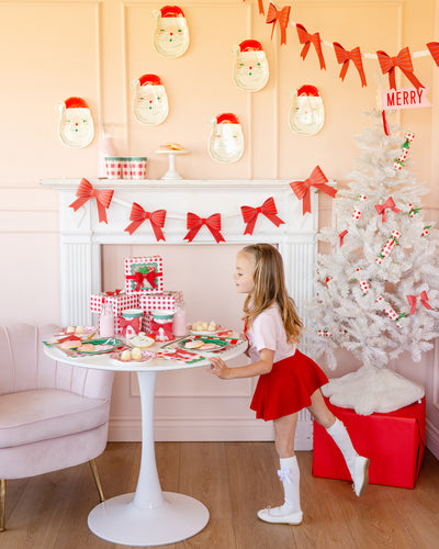SUG1212 - Plaid Sugar Plum Crackers