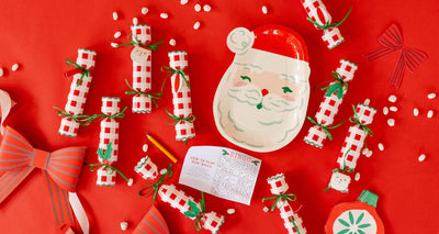 SUG1212 - Plaid Sugar Plum Crackers