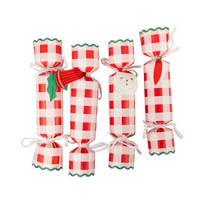 SUG1212 - Plaid Sugar Plum Crackers