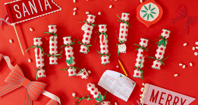 SUG1238 - Ornament Cocktail Napkin