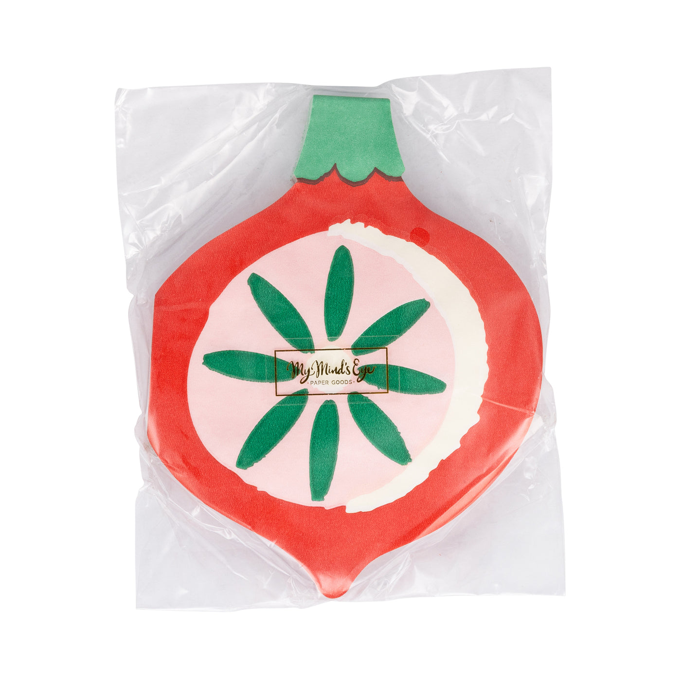 SUG1238 - Ornament Cocktail Napkin