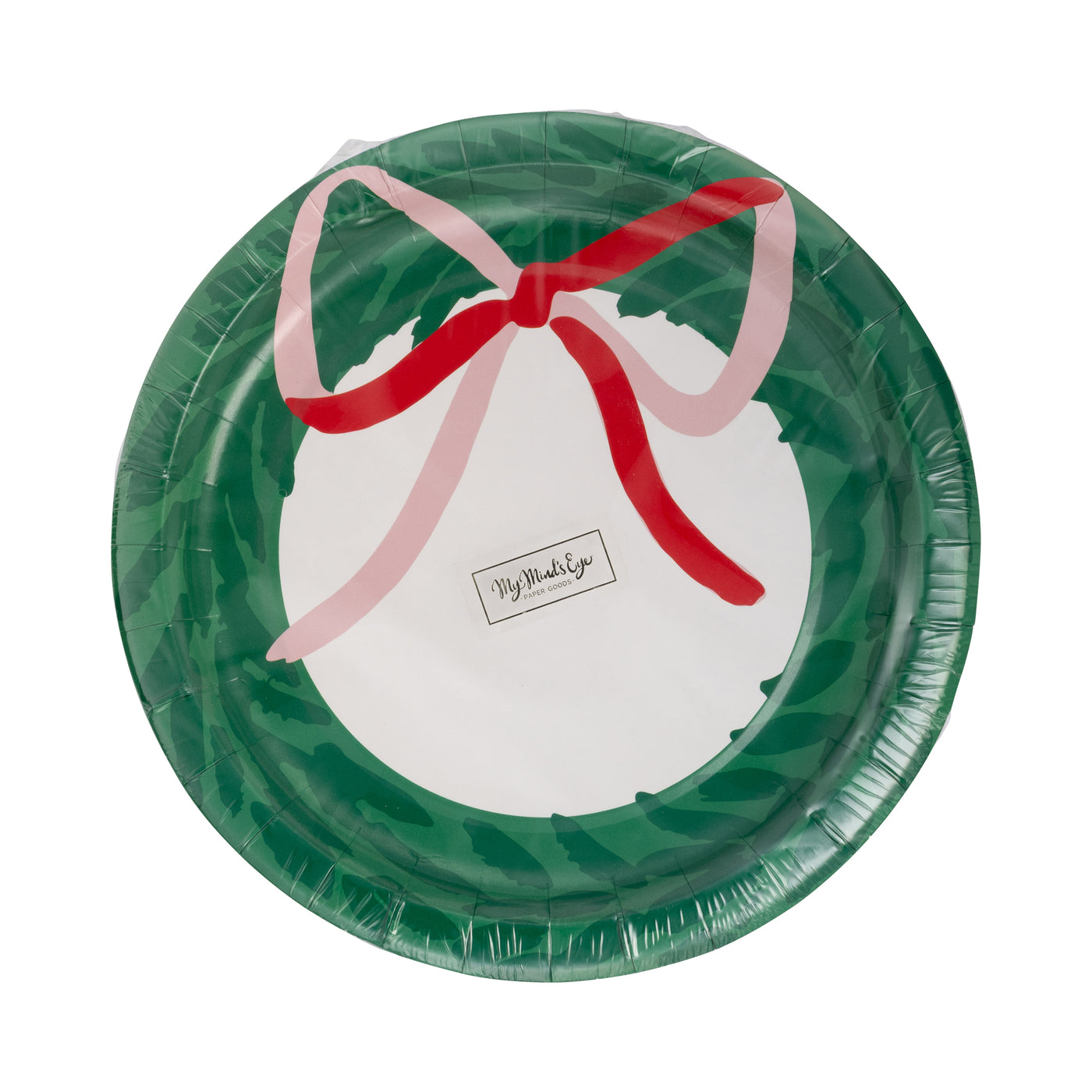 SUG1242 - Wreath Plate