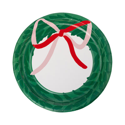 SUG1242 - Wreath Plate