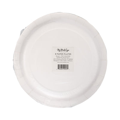 SUG1242 - Wreath Plate