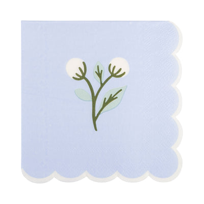 SWP1139 - In Bloom Paper Napkin