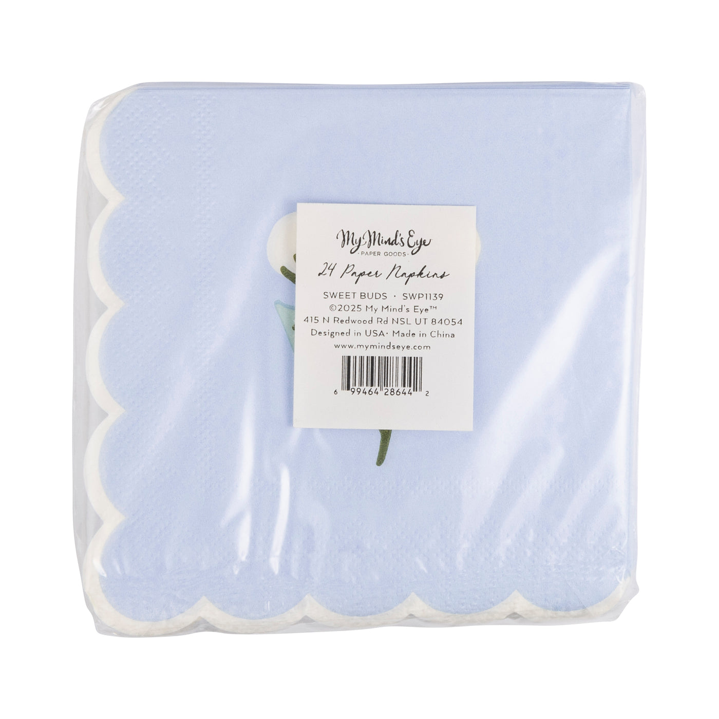 SWP1139 - In Bloom Paper Napkin