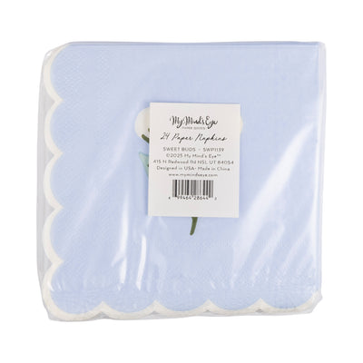 SWP1139 - In Bloom Paper Napkin