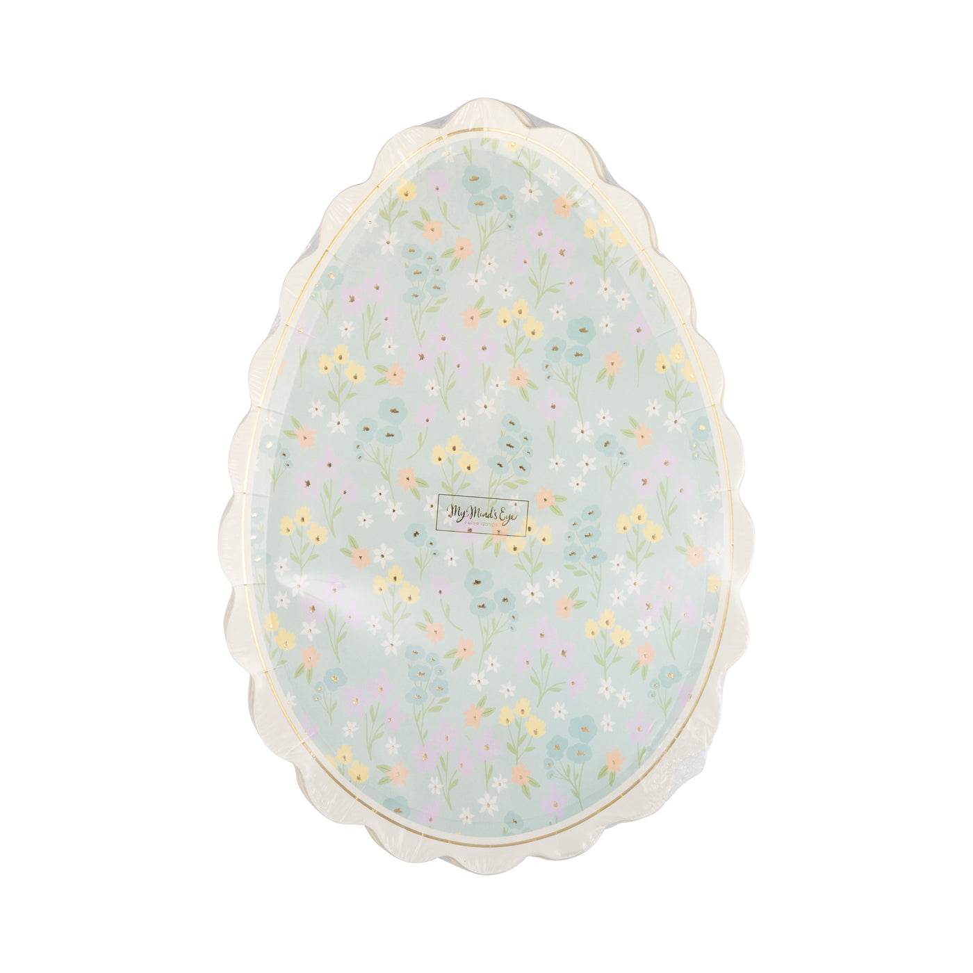 SWP1142 - In Bloom Egg Plate