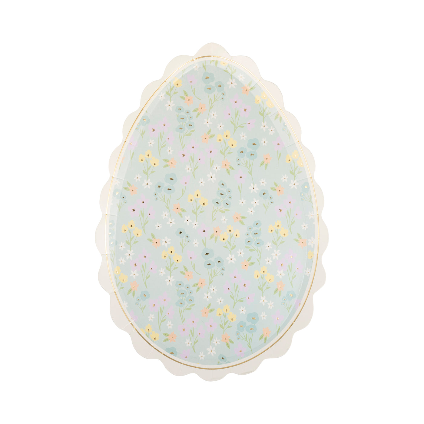 SWP1142 - In Bloom Egg Plate