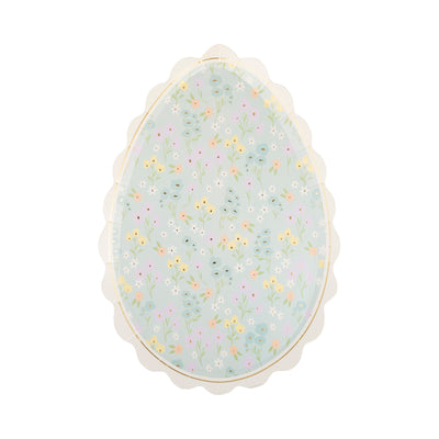 SWP1142 - In Bloom Egg Plate