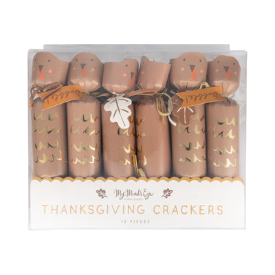 THK1209 - Turkey Crackers
